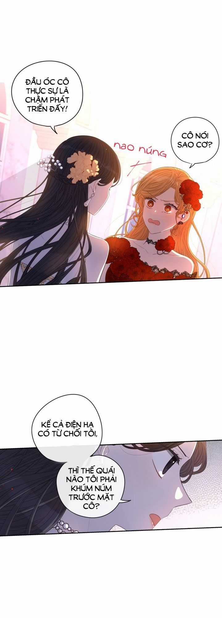 Công Chúa Tóc Đen - Chapter 4 - Trang 33