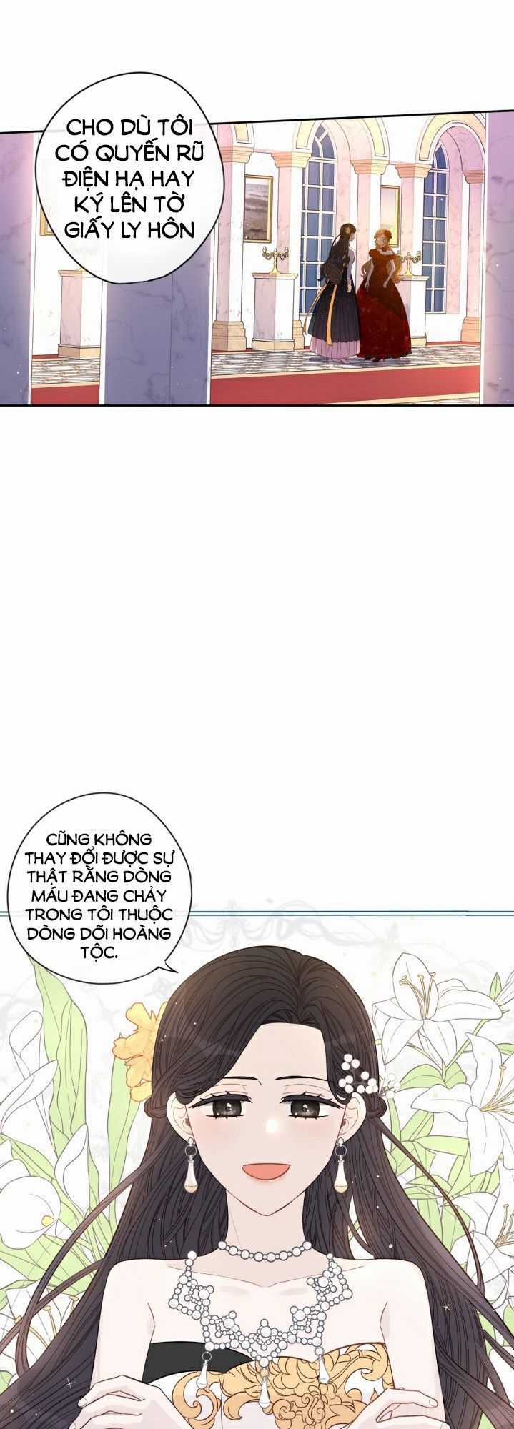 Công Chúa Tóc Đen - Chapter 4 - Trang 34