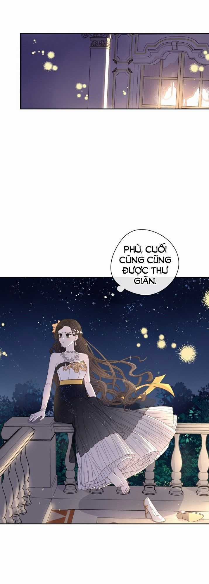 Công Chúa Tóc Đen - Chapter 4 - Trang 39