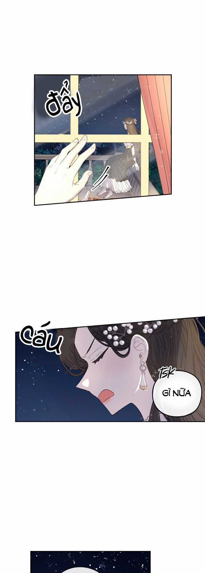 Công Chúa Tóc Đen - Chapter 4 - Trang 40