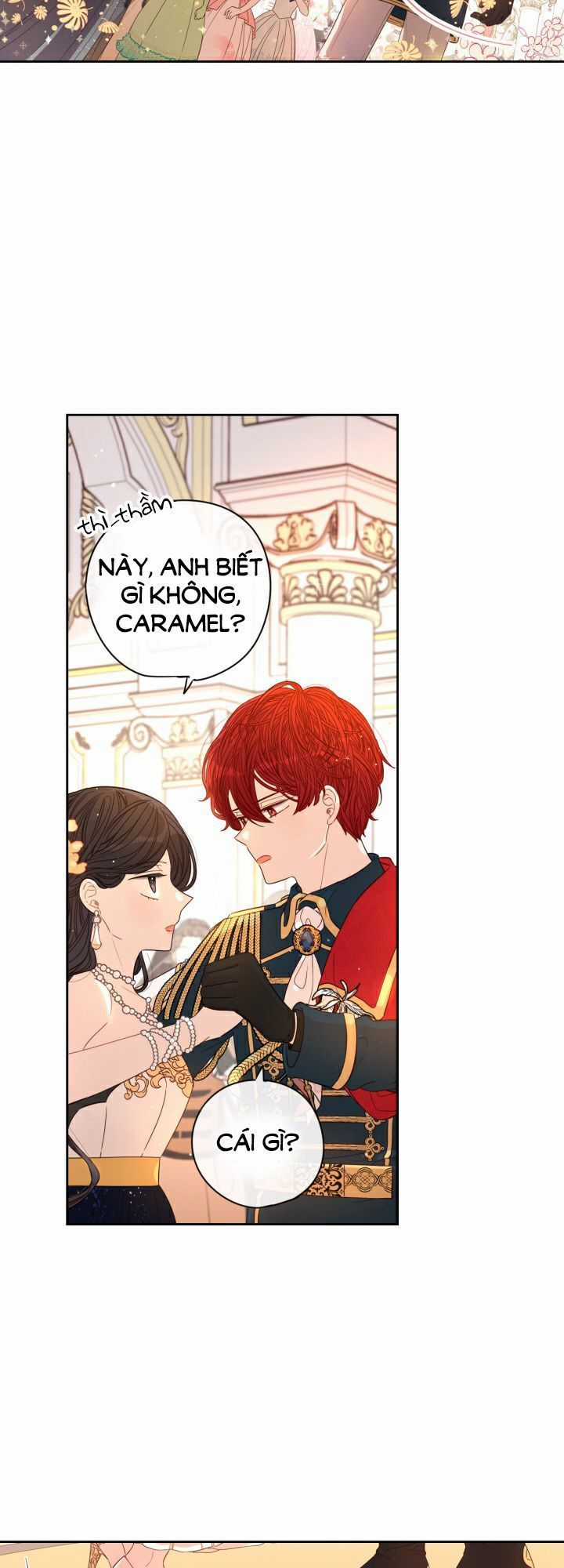 Công Chúa Tóc Đen - Chapter 4 - Trang 5