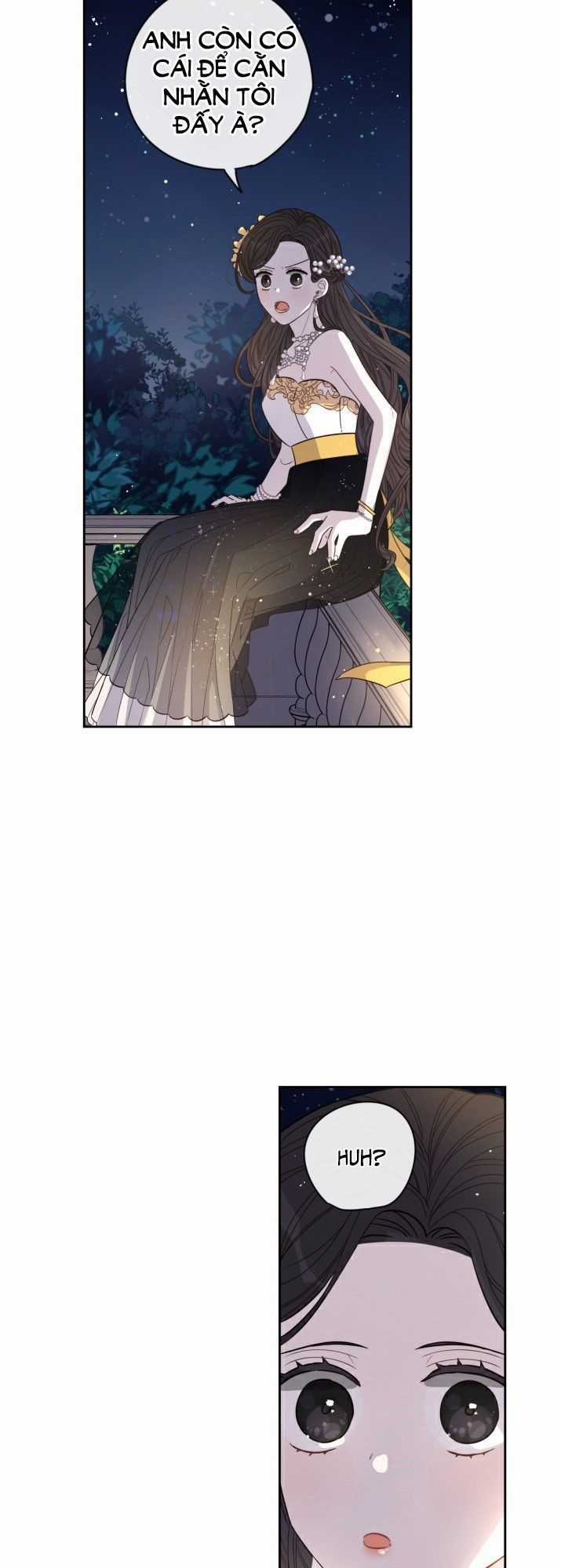 Công Chúa Tóc Đen - Chapter 4 - Trang 41