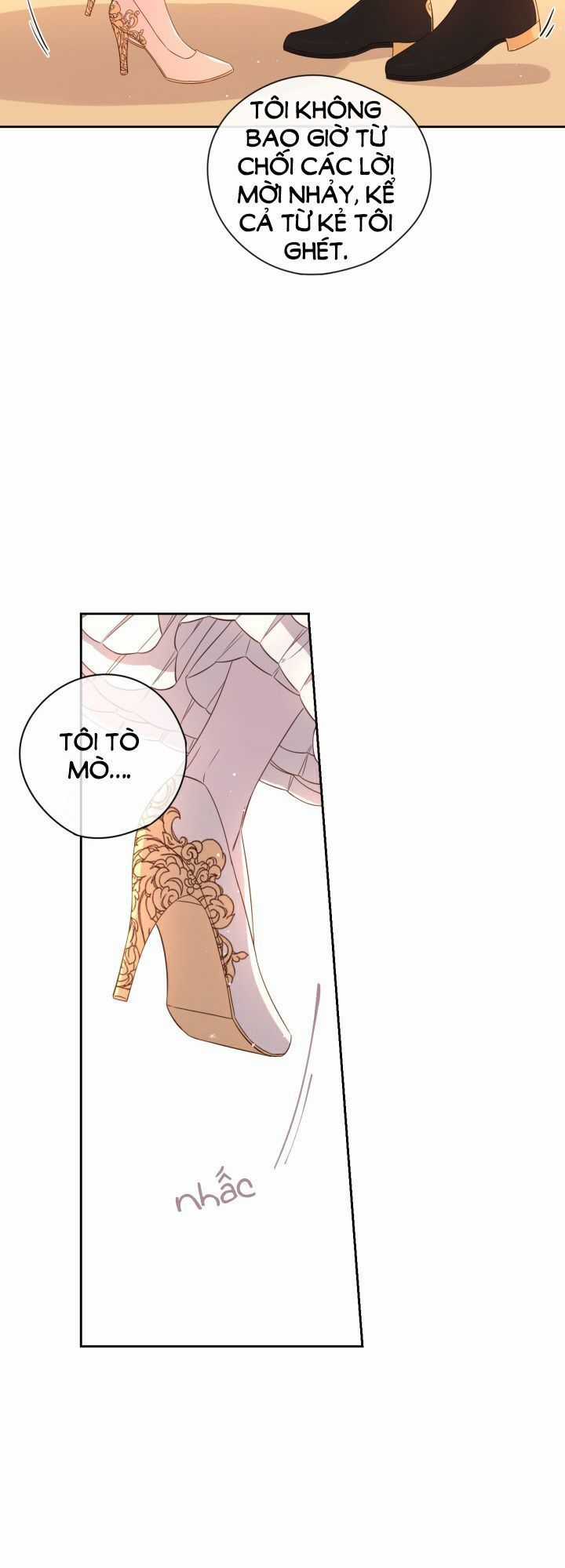 Công Chúa Tóc Đen - Chapter 4 - Trang 6