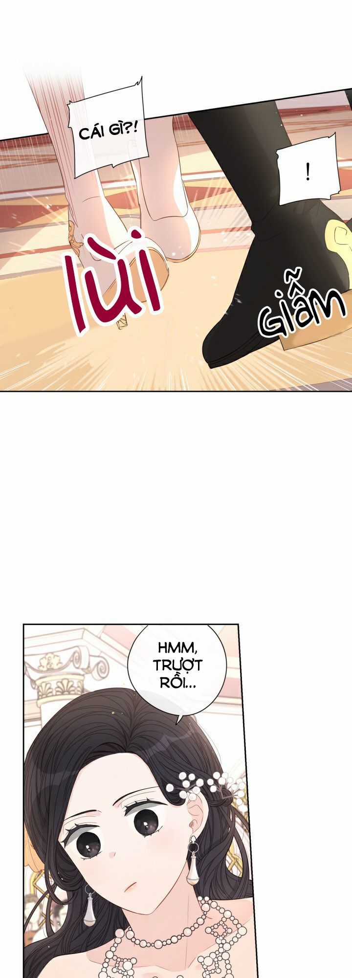 Công Chúa Tóc Đen - Chapter 4 - Trang 7