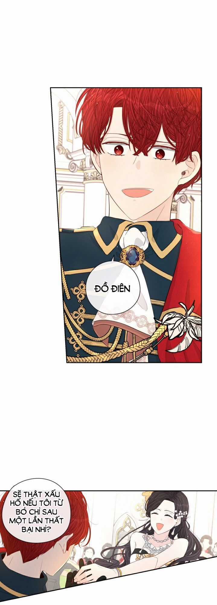 Công Chúa Tóc Đen - Chapter 4 - Trang 9