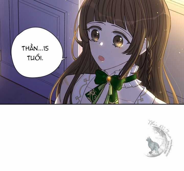 Công Chúa Tóc Đen - Chapter 5 - Trang 12