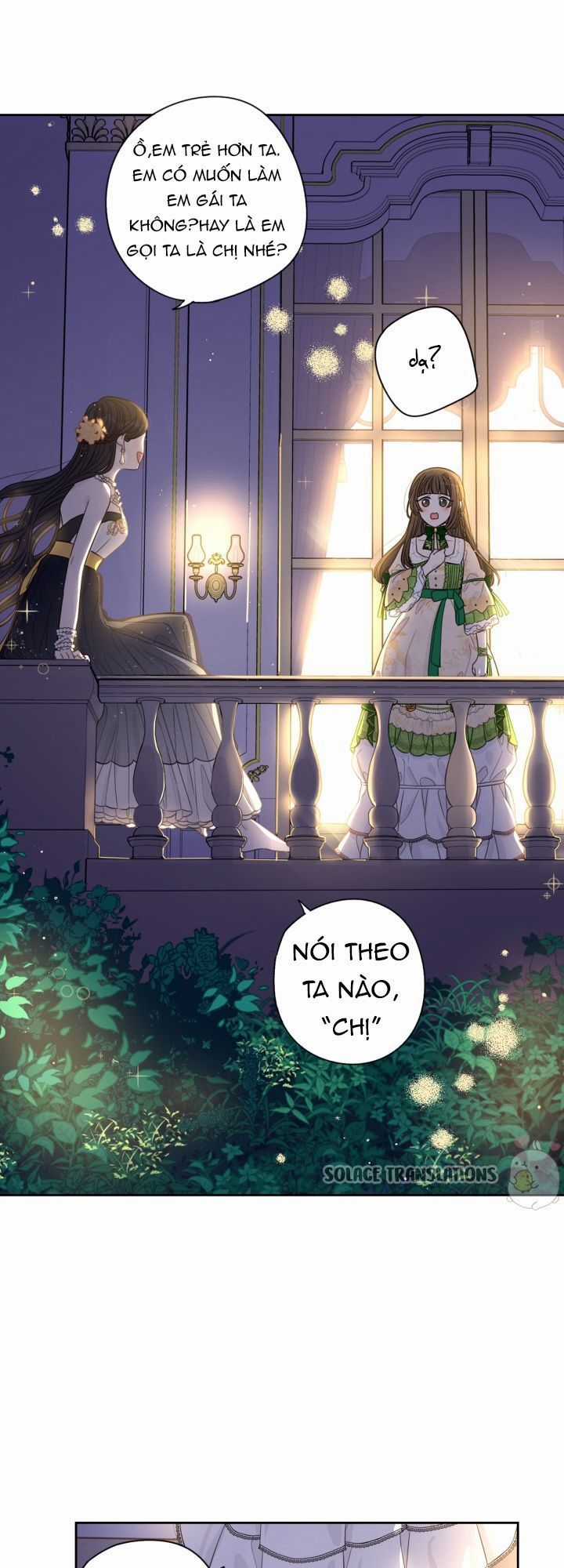 Công Chúa Tóc Đen - Chapter 5 - Trang 13