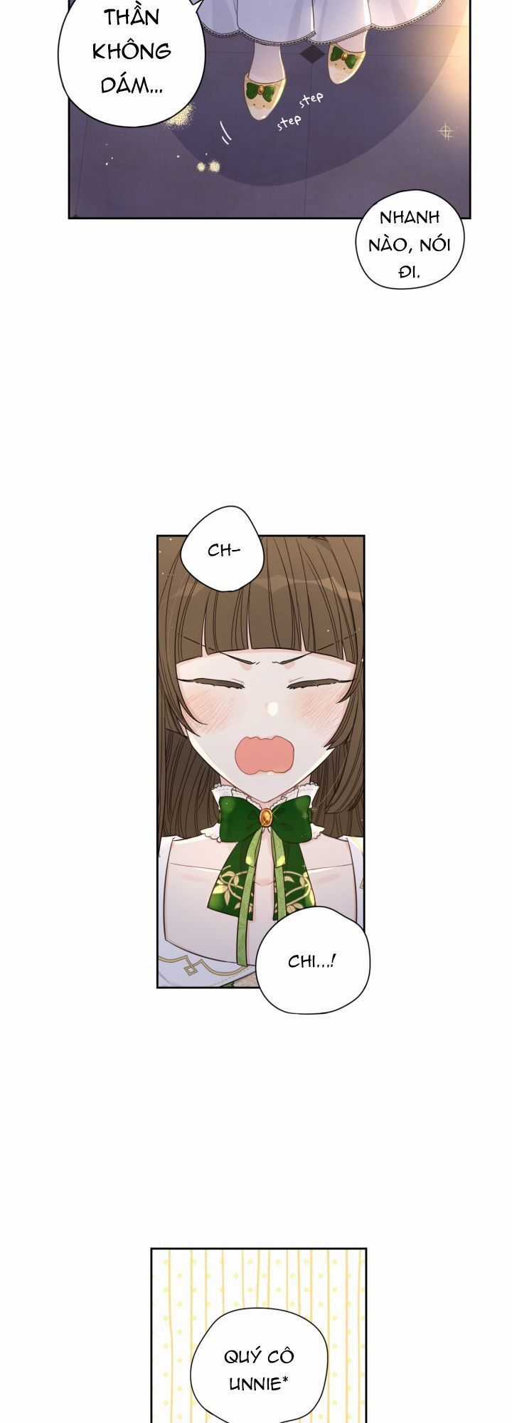 Công Chúa Tóc Đen - Chapter 5 - Trang 14