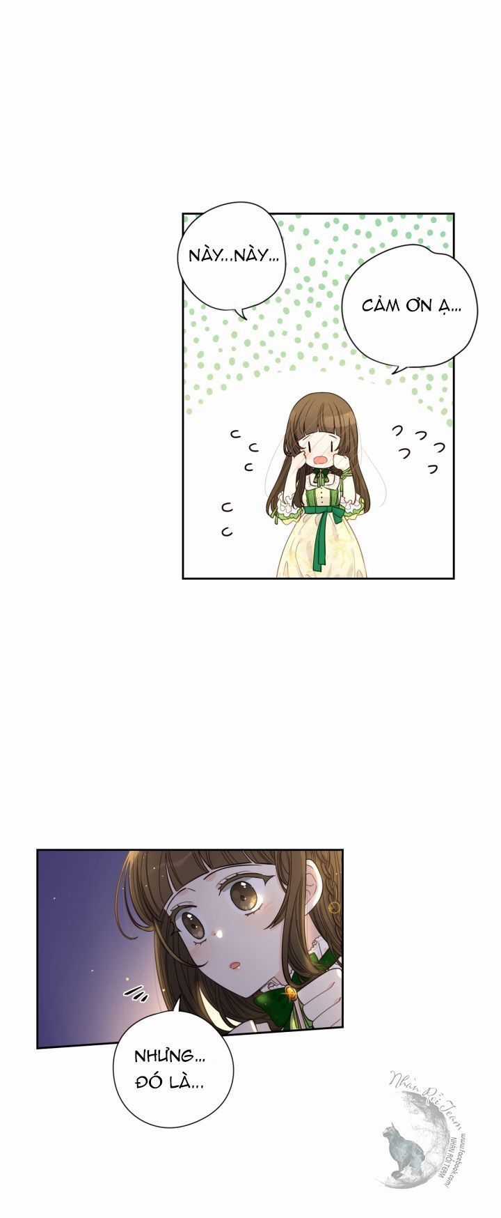 Công Chúa Tóc Đen - Chapter 5 - Trang 16