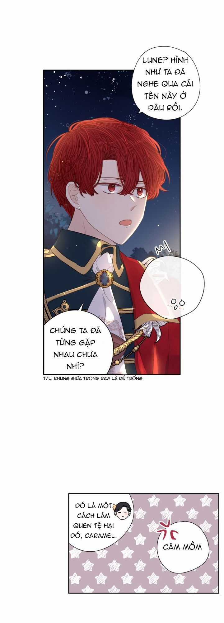 Công Chúa Tóc Đen - Chapter 5 - Trang 25