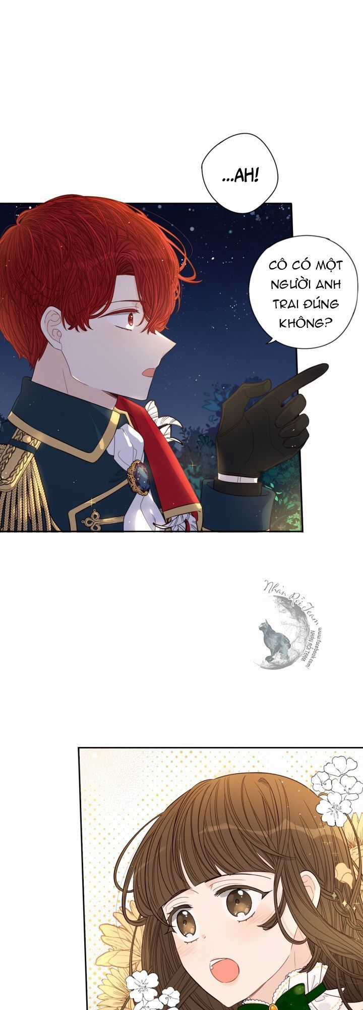 Công Chúa Tóc Đen - Chapter 5 - Trang 26