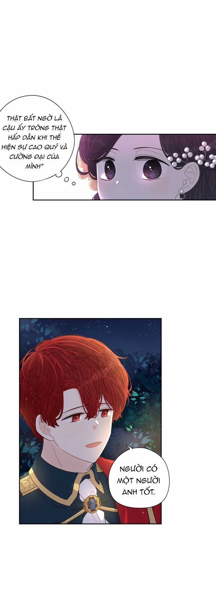 Công Chúa Tóc Đen - Chapter 5 - Trang 29