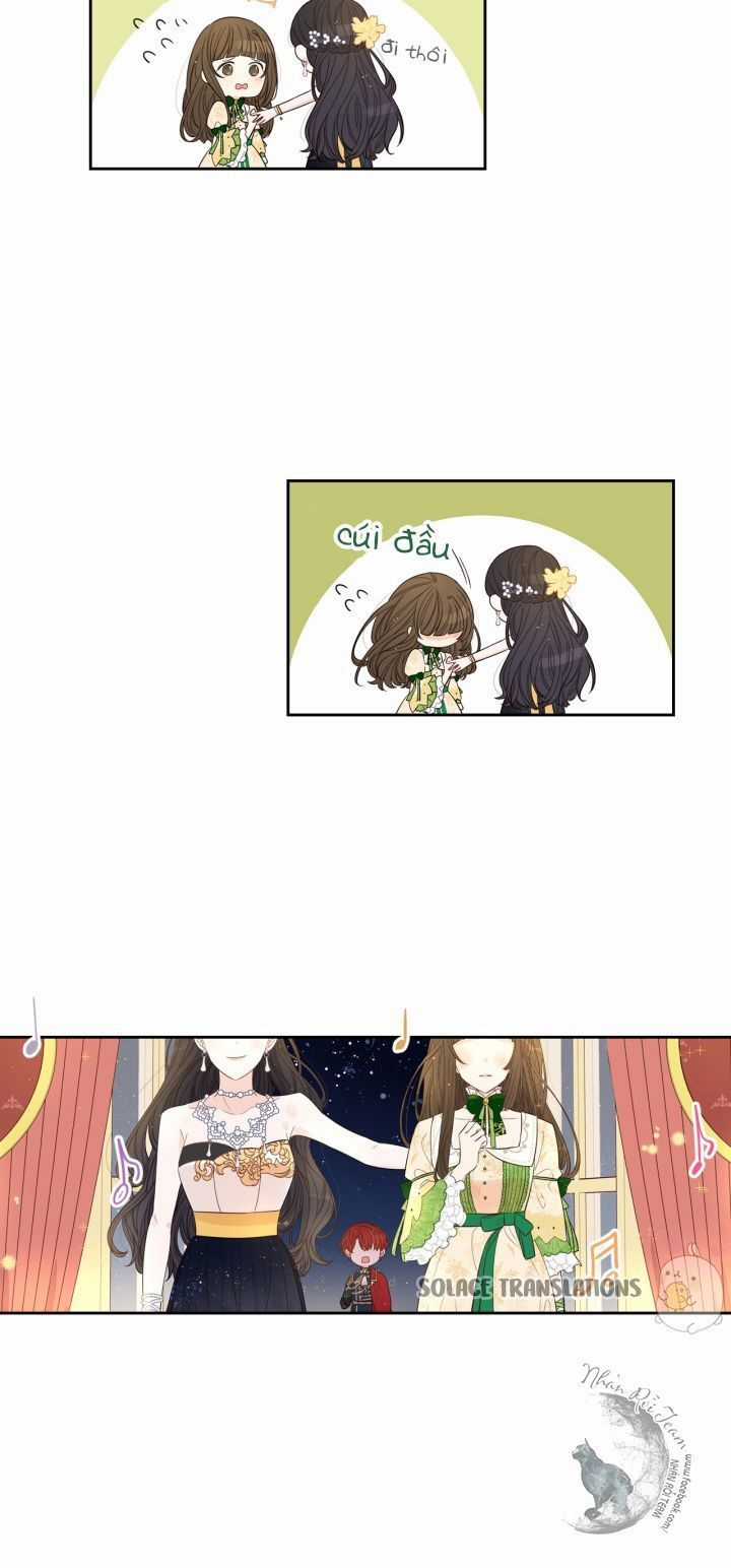 Công Chúa Tóc Đen - Chapter 5 - Trang 32