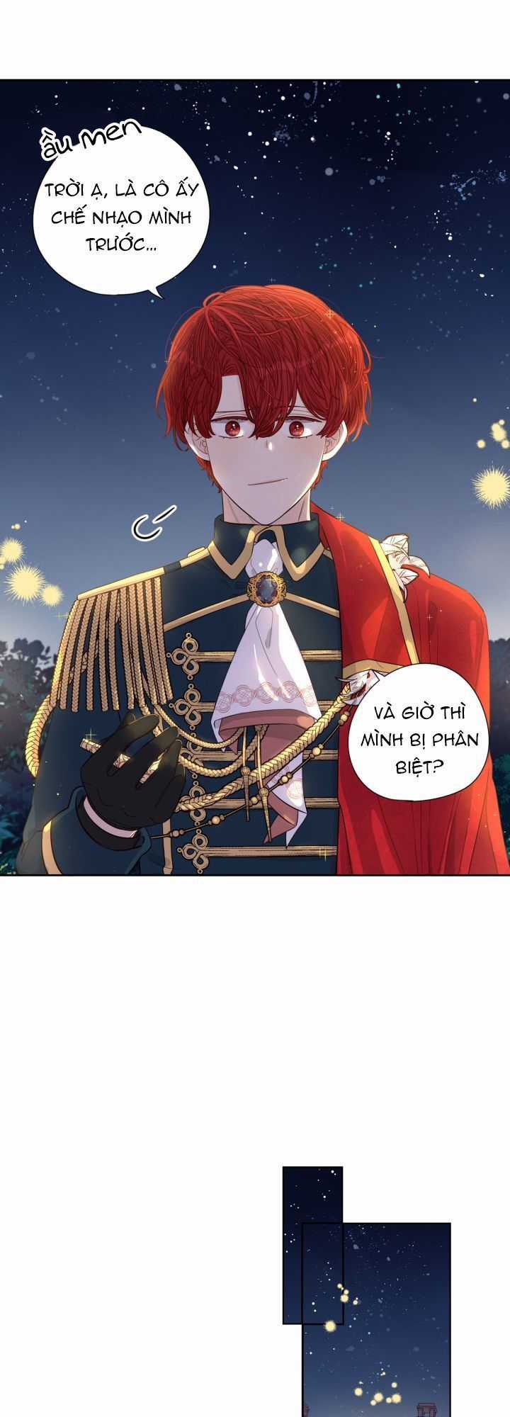 Công Chúa Tóc Đen - Chapter 5 - Trang 33