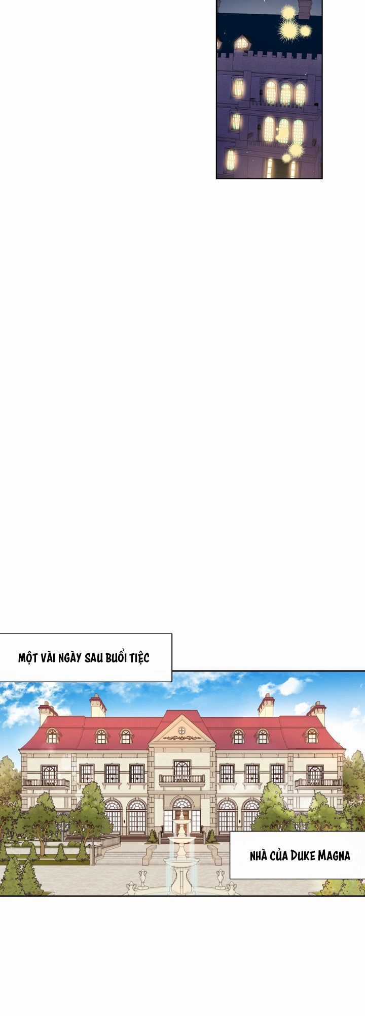 Công Chúa Tóc Đen - Chapter 5 - Trang 34