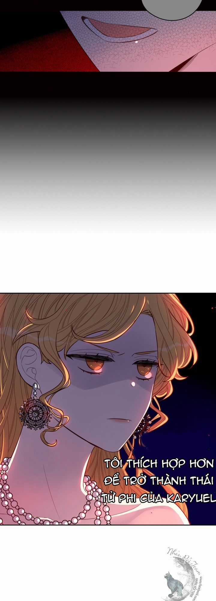 Công Chúa Tóc Đen - Chapter 5 - Trang 39