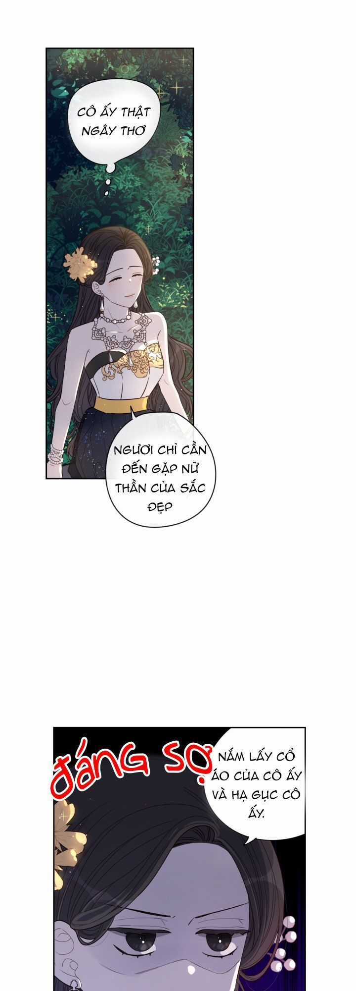 Công Chúa Tóc Đen - Chapter 5 - Trang 5