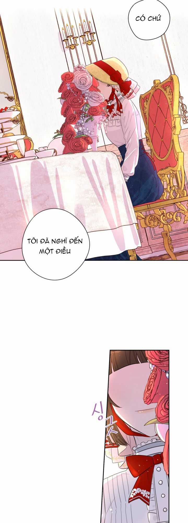 Công Chúa Tóc Đen - Chapter 5 - Trang 42