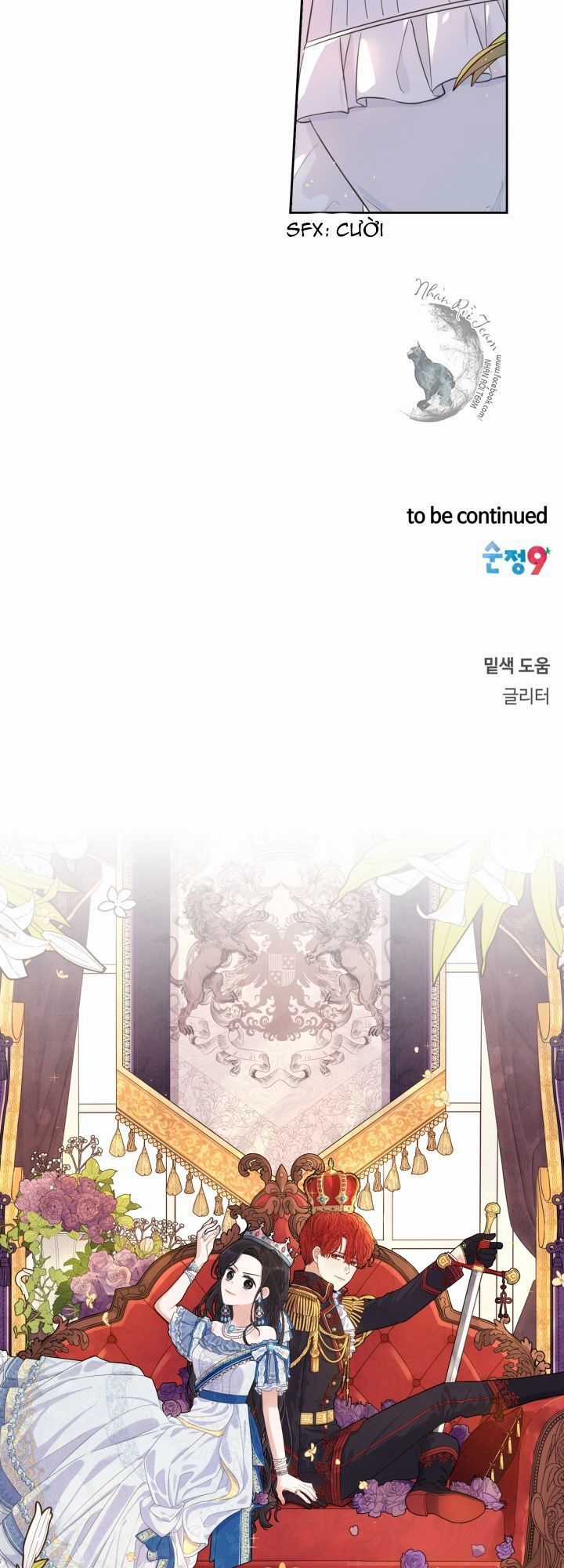 Công Chúa Tóc Đen - Chapter 5 - Trang 43