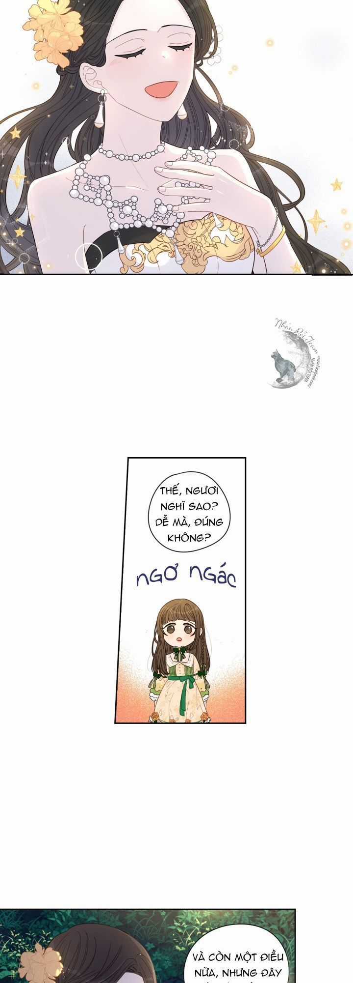 Công Chúa Tóc Đen - Chapter 5 - Trang 7