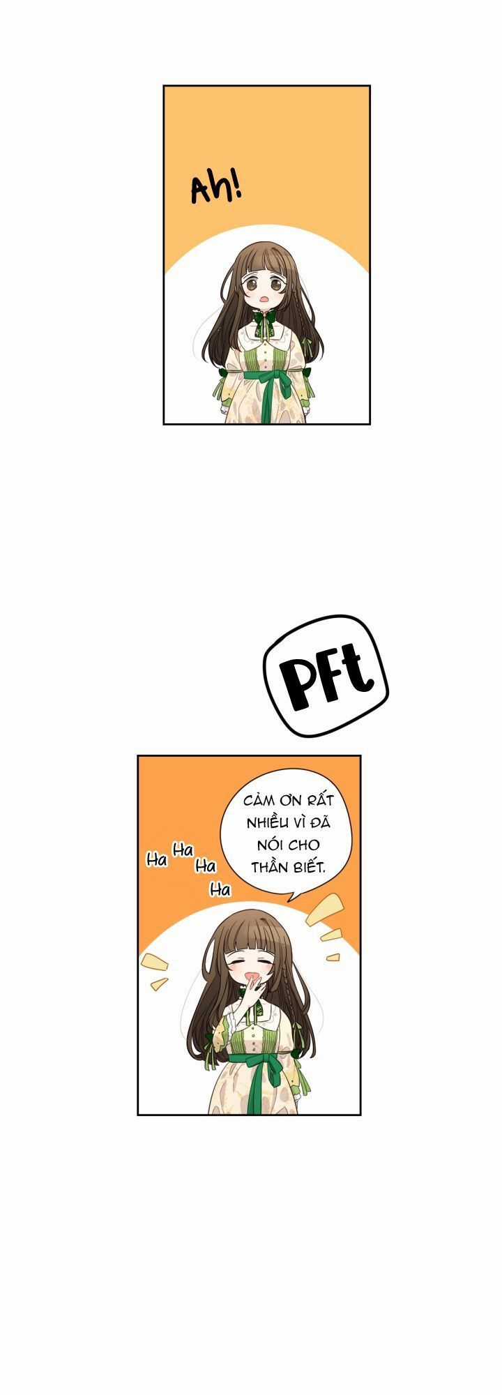 Công Chúa Tóc Đen - Chapter 5 - Trang 9