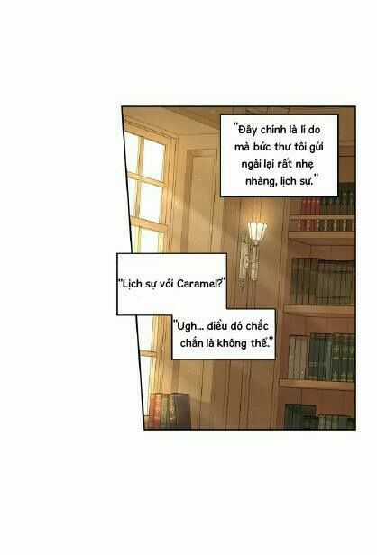 Công Chúa Tóc Đen - Chapter 6 - Trang 18