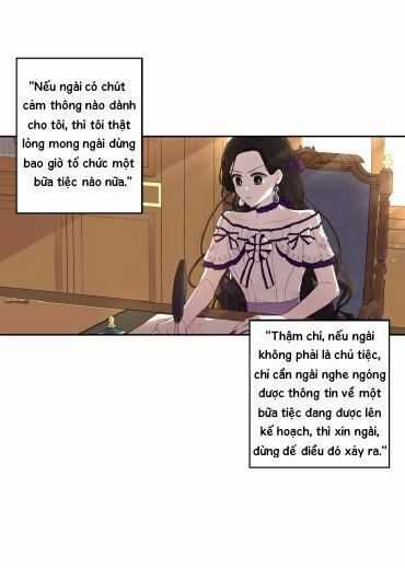 Công Chúa Tóc Đen - Chapter 6 - Trang 21
