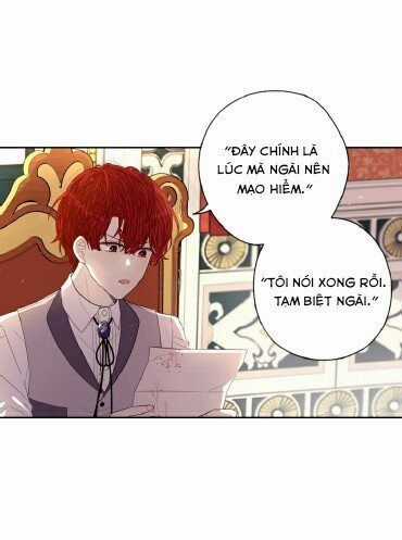 Công Chúa Tóc Đen - Chapter 6 - Trang 22
