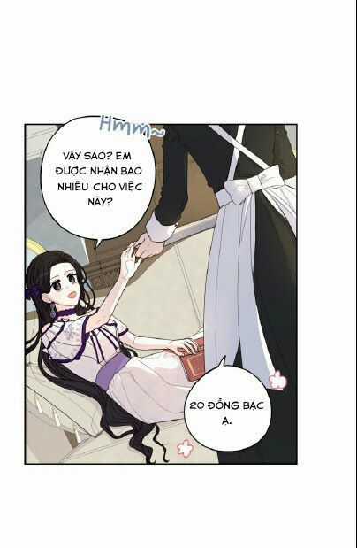 Công Chúa Tóc Đen - Chapter 6 - Trang 30