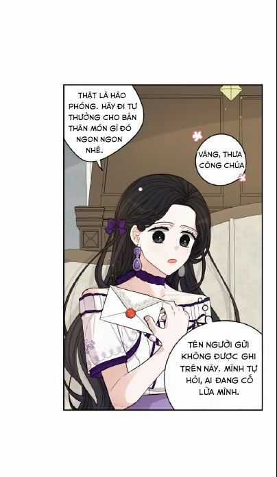Công Chúa Tóc Đen - Chapter 6 - Trang 31