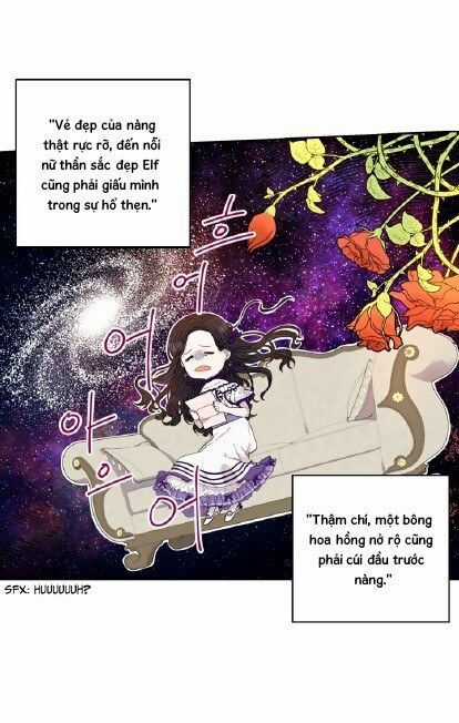 Công Chúa Tóc Đen - Chapter 6 - Trang 38