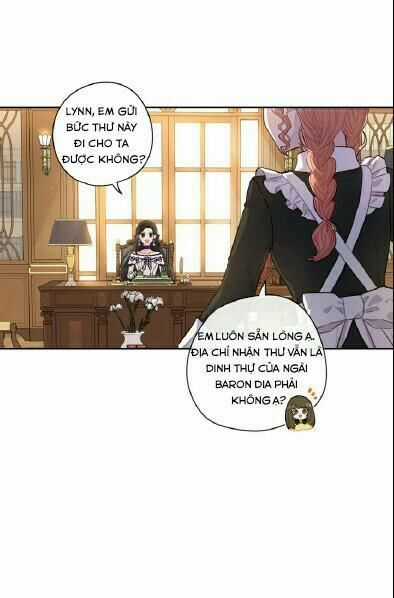 Công Chúa Tóc Đen - Chapter 6 - Trang 5