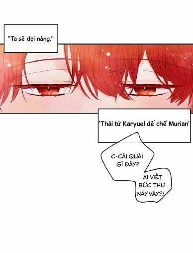 Công Chúa Tóc Đen - Chapter 6 - Trang 42