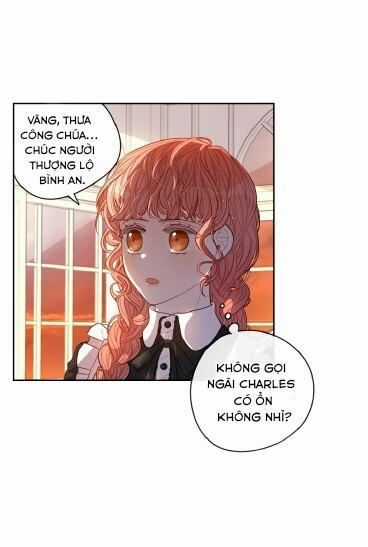 Công Chúa Tóc Đen - Chapter 6 - Trang 54