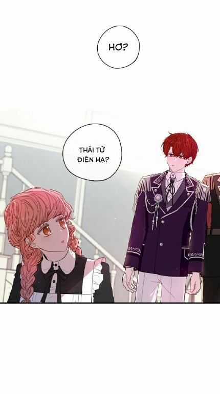 Công Chúa Tóc Đen - Chapter 6 - Trang 59