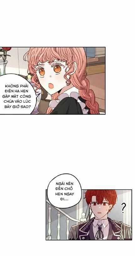 Công Chúa Tóc Đen - Chapter 6 - Trang 61