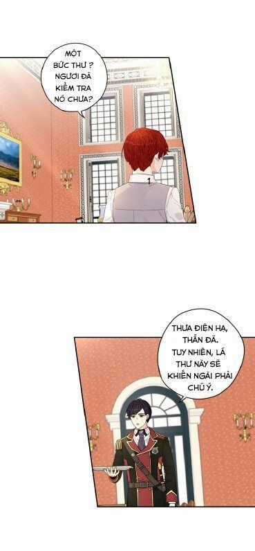 Công Chúa Tóc Đen - Chapter 6 - Trang 9