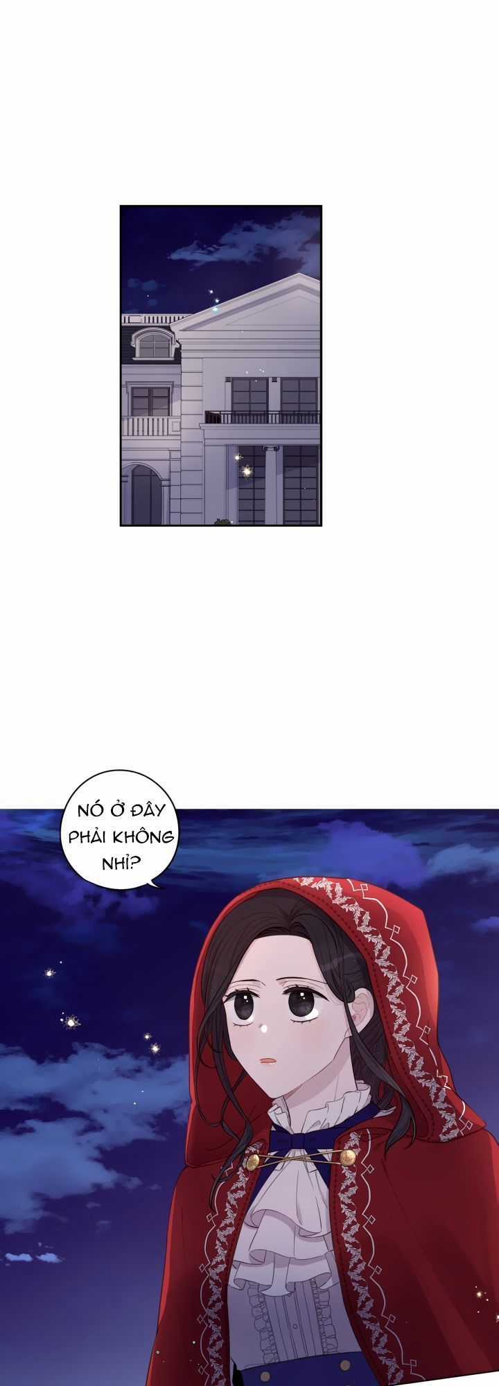 Công Chúa Tóc Đen - Chapter 7 - Trang 2