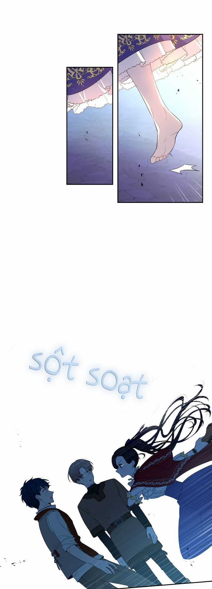 Công Chúa Tóc Đen - Chapter 7 - Trang 13