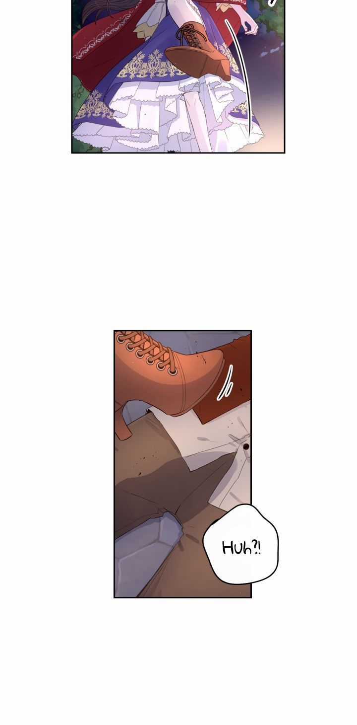 Công Chúa Tóc Đen - Chapter 7 - Trang 16