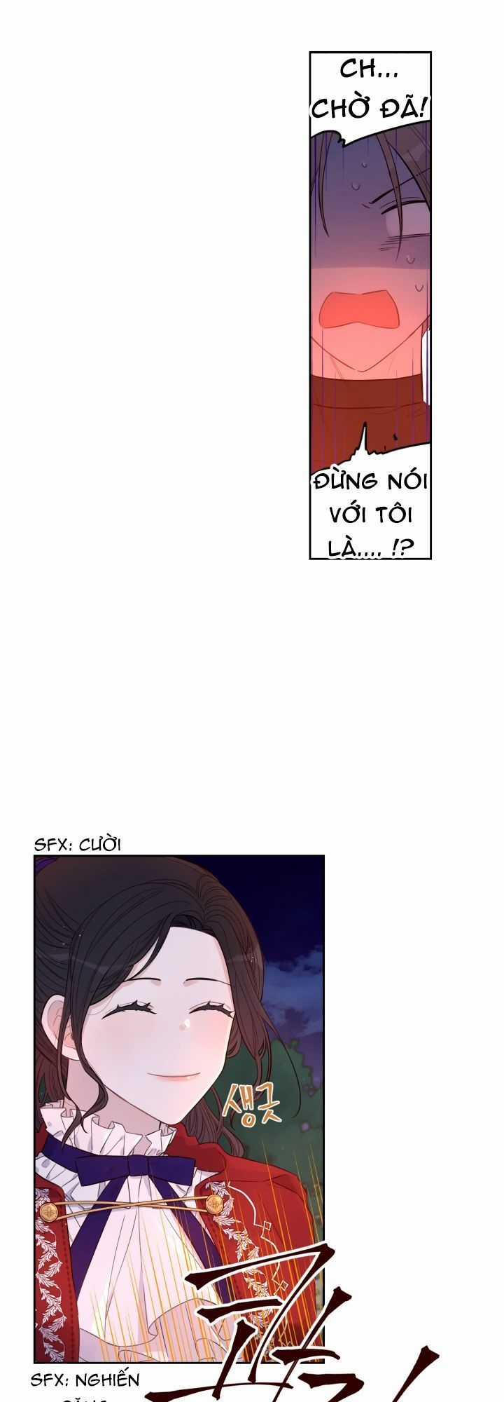 Công Chúa Tóc Đen - Chapter 7 - Trang 17