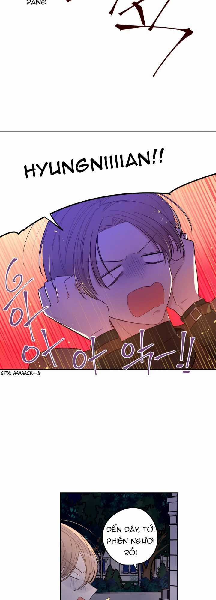 Công Chúa Tóc Đen - Chapter 7 - Trang 18