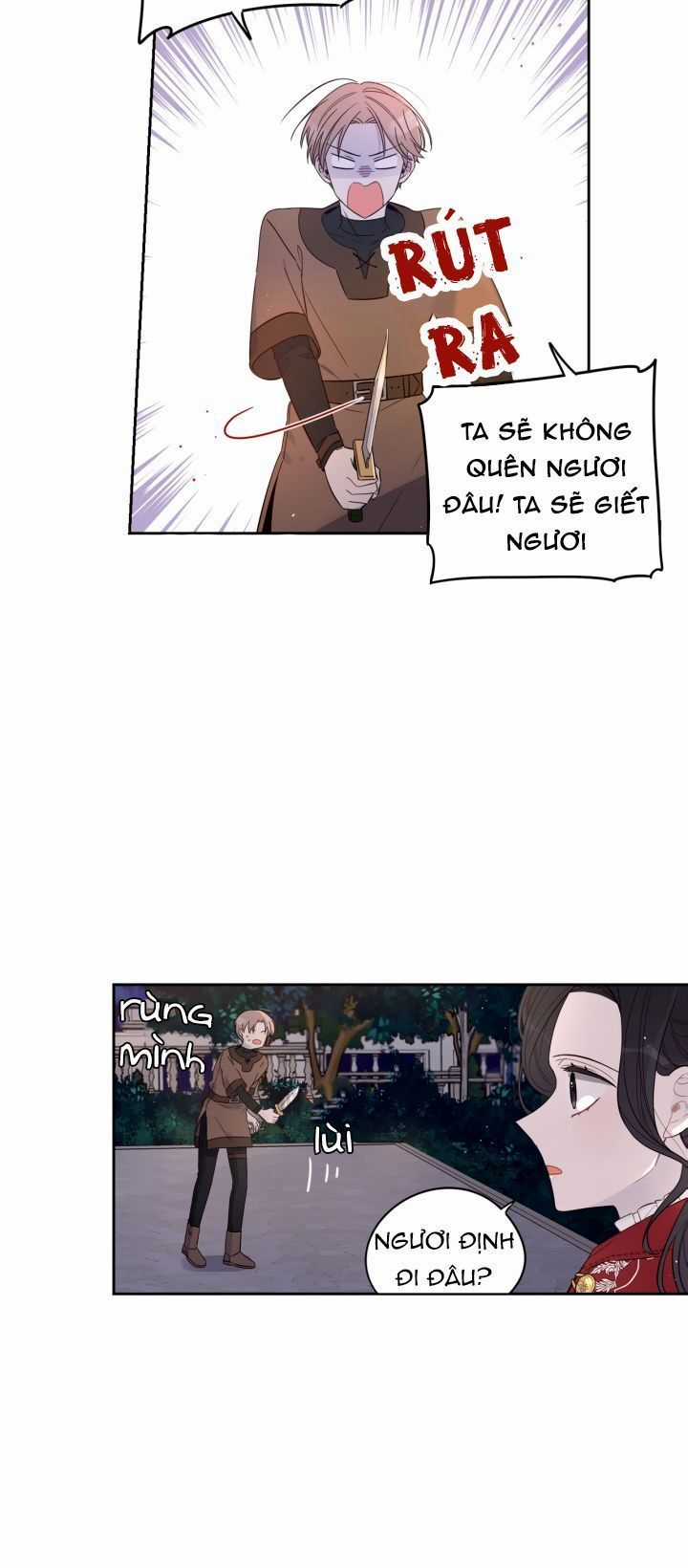 Công Chúa Tóc Đen - Chapter 7 - Trang 20