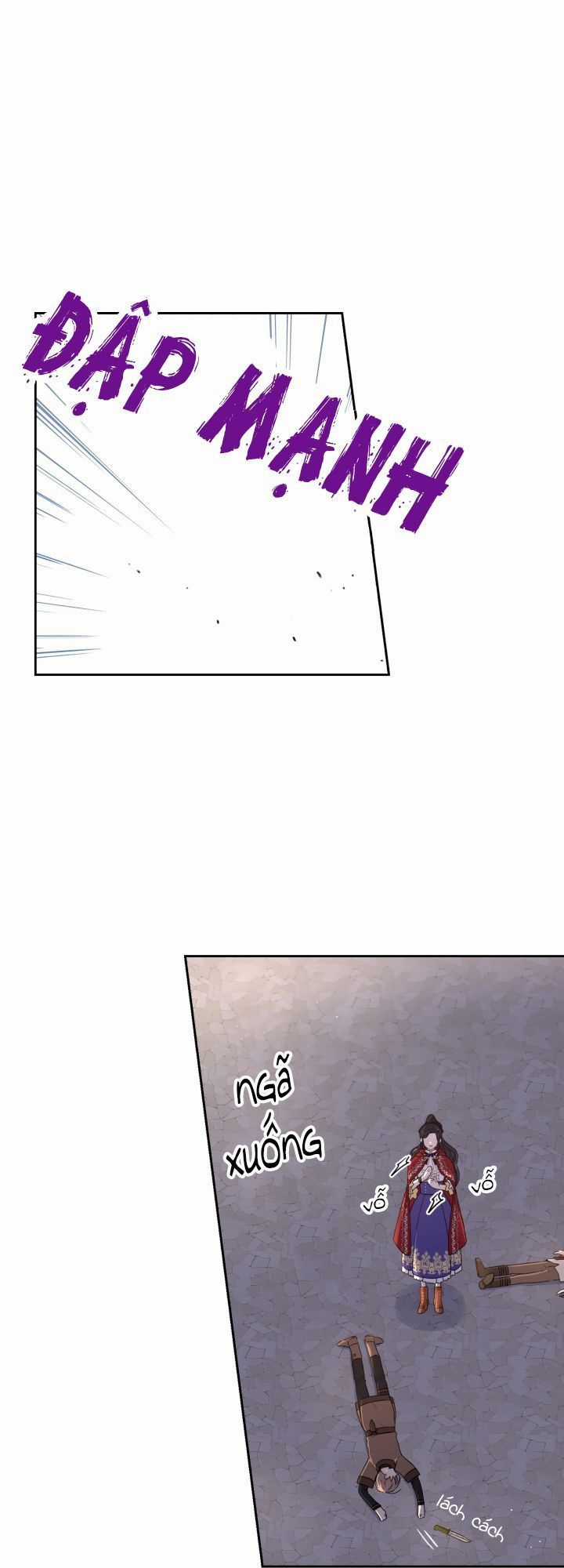 Công Chúa Tóc Đen - Chapter 7 - Trang 25