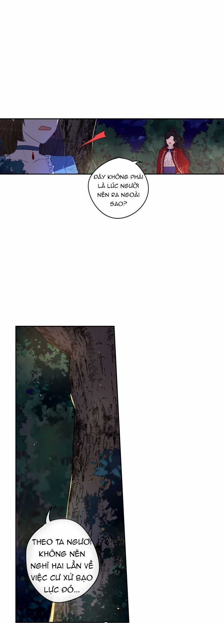 Công Chúa Tóc Đen - Chapter 7 - Trang 26