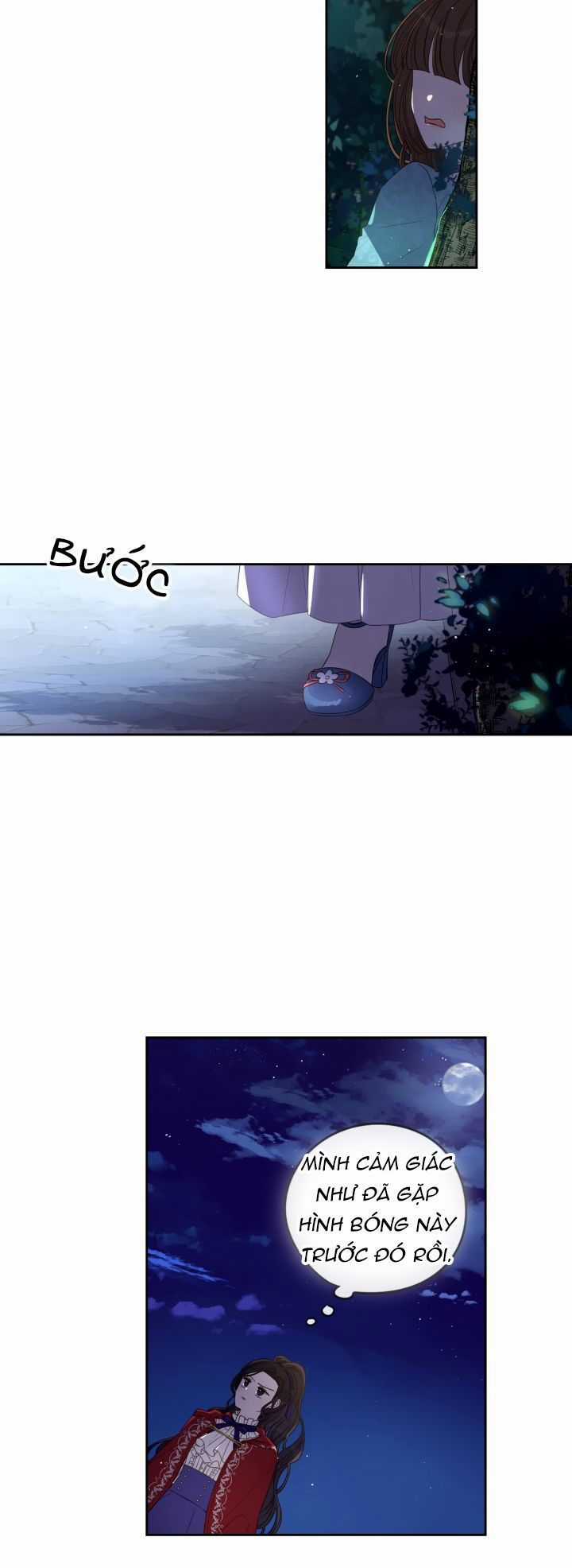 Công Chúa Tóc Đen - Chapter 7 - Trang 28