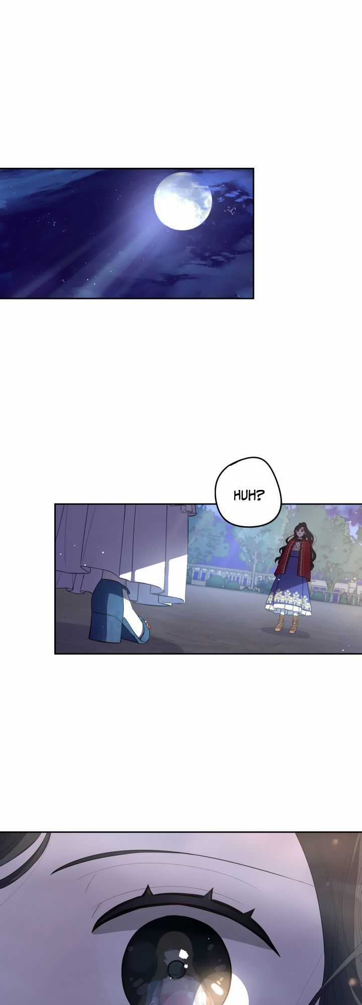 Công Chúa Tóc Đen - Chapter 7 - Trang 29