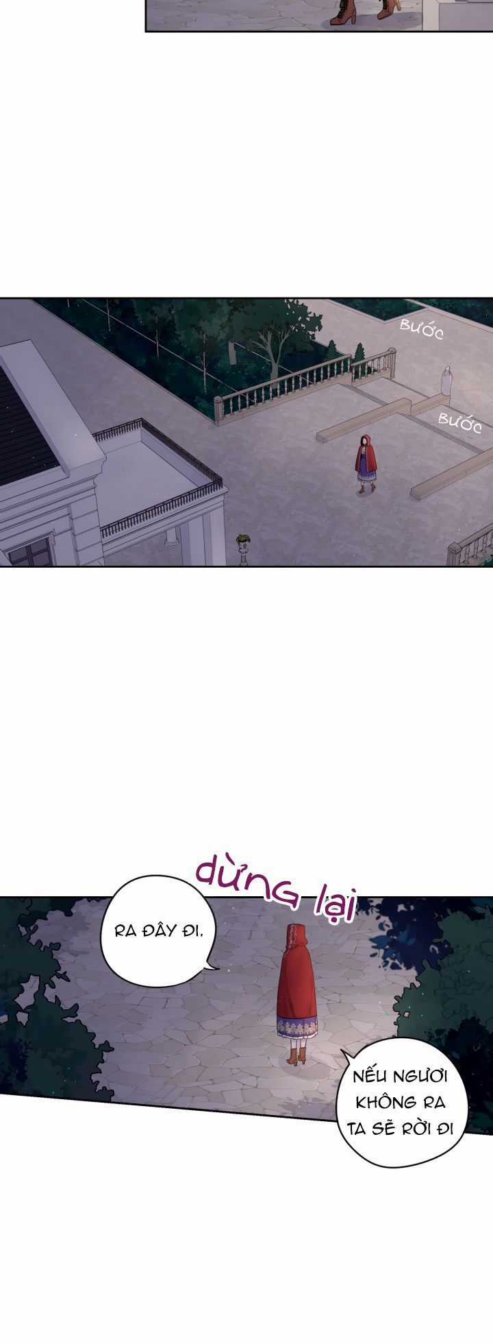 Công Chúa Tóc Đen - Chapter 7 - Trang 4