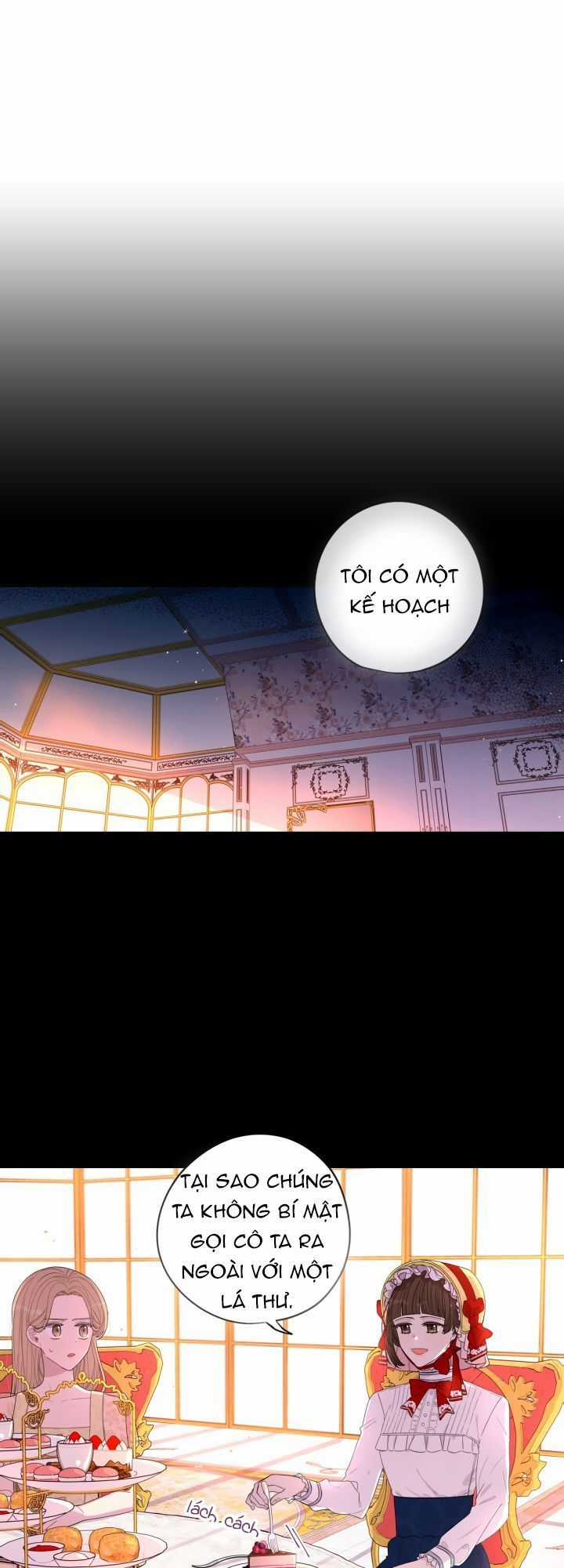 Công Chúa Tóc Đen - Chapter 7 - Trang 31