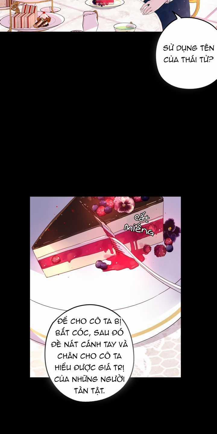 Công Chúa Tóc Đen - Chapter 7 - Trang 32